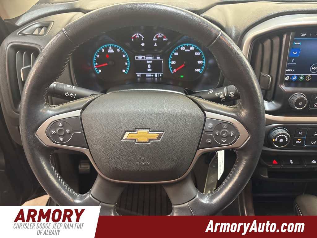 Used 2022 Chevrolet Colorado LT w/ LT Convenience Package image 14