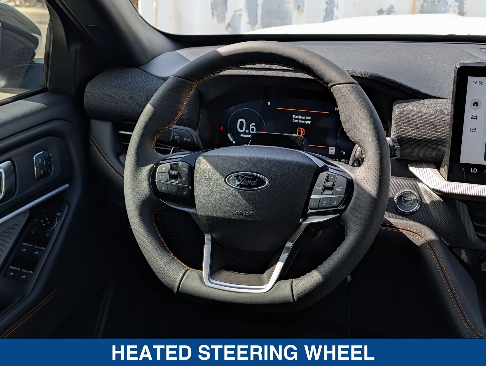 New 2026 Ford Explorer Tremor w/ Tremor Ultimate Package AWD/4WD image 20
