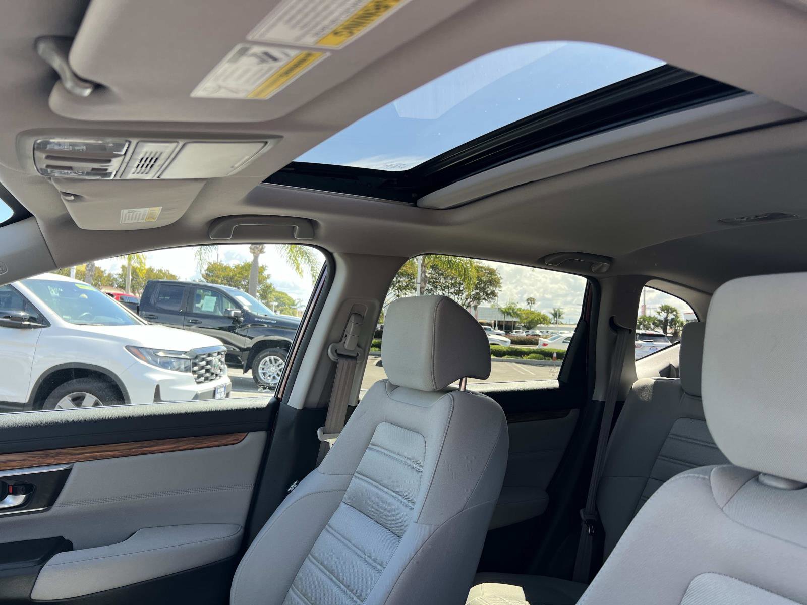 Certified 2018 Honda CR-V EX image 19