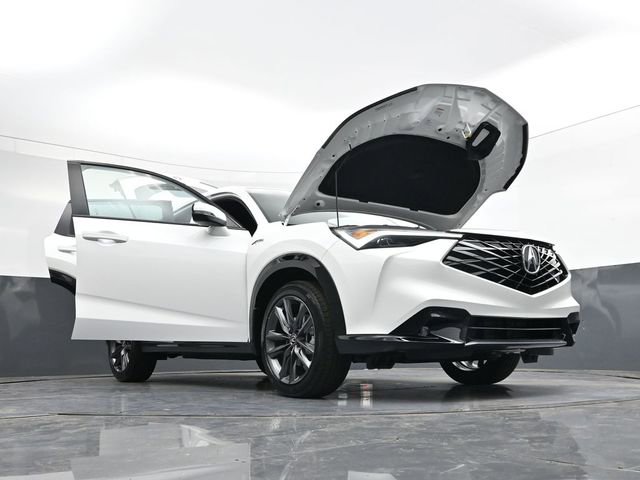 New 2025 Acura ADX A-Spec image 40