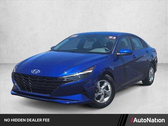 Used 2023 Hyundai Elantra SE