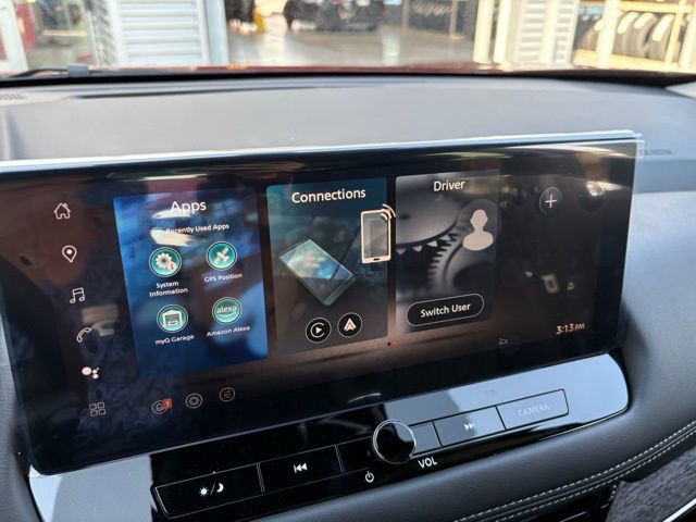 New 2026 Nissan Rogue Platinum w/ Platinum Premium Package image 25