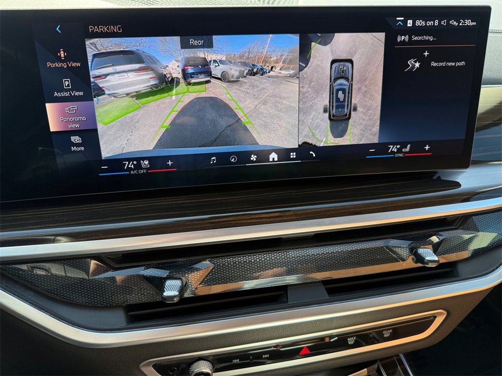 Certified 2026 BMW X7 xDrive40i w/ Executive Package image 22