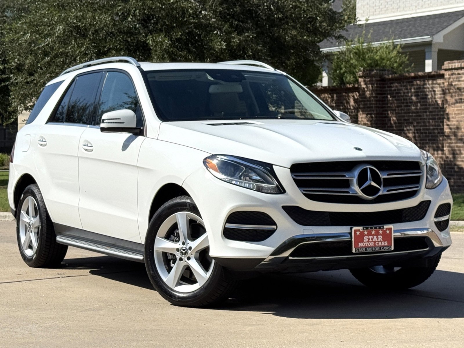 Used 2019 Mercedes-Benz GLE 400 4MATIC