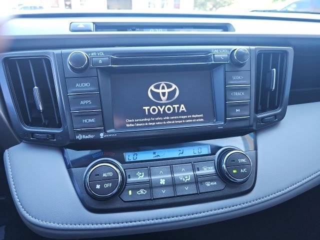 Used 2015 Toyota RAV4 XLE AWD/4WD image 14