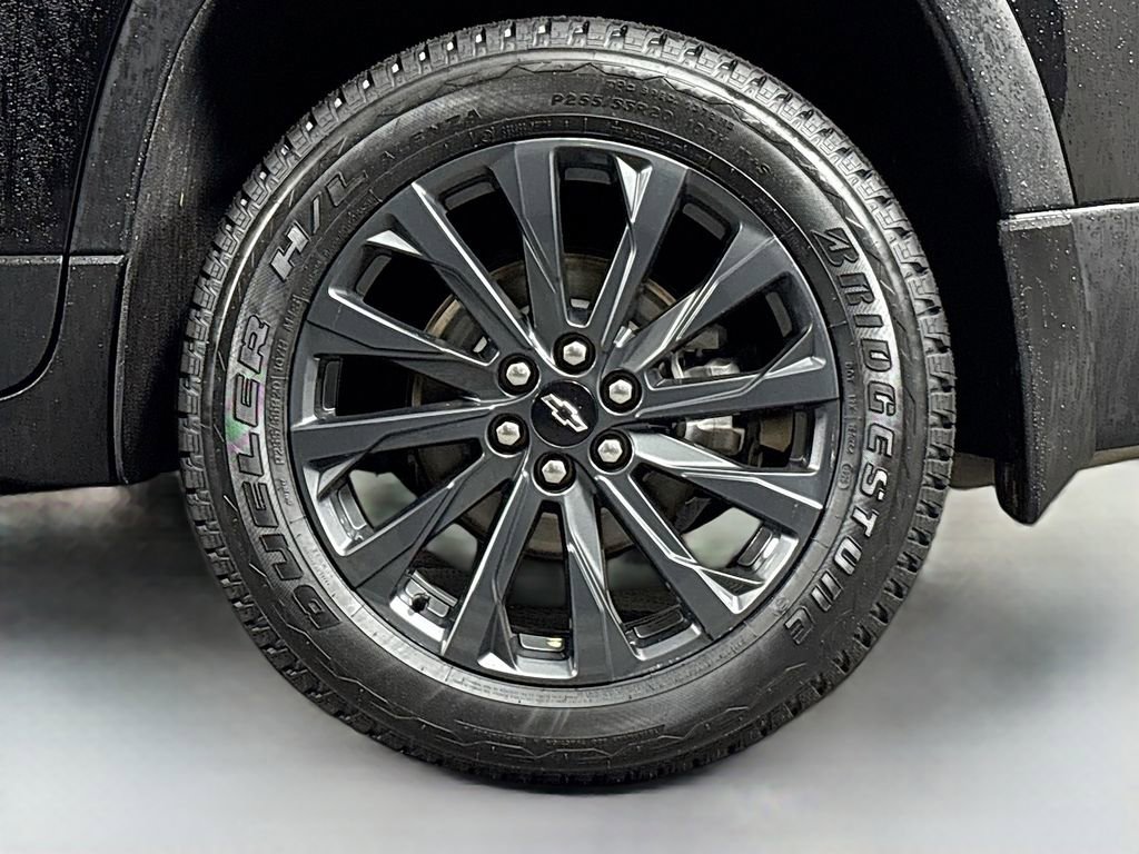 Certified 2022 Chevrolet Traverse RS image 36