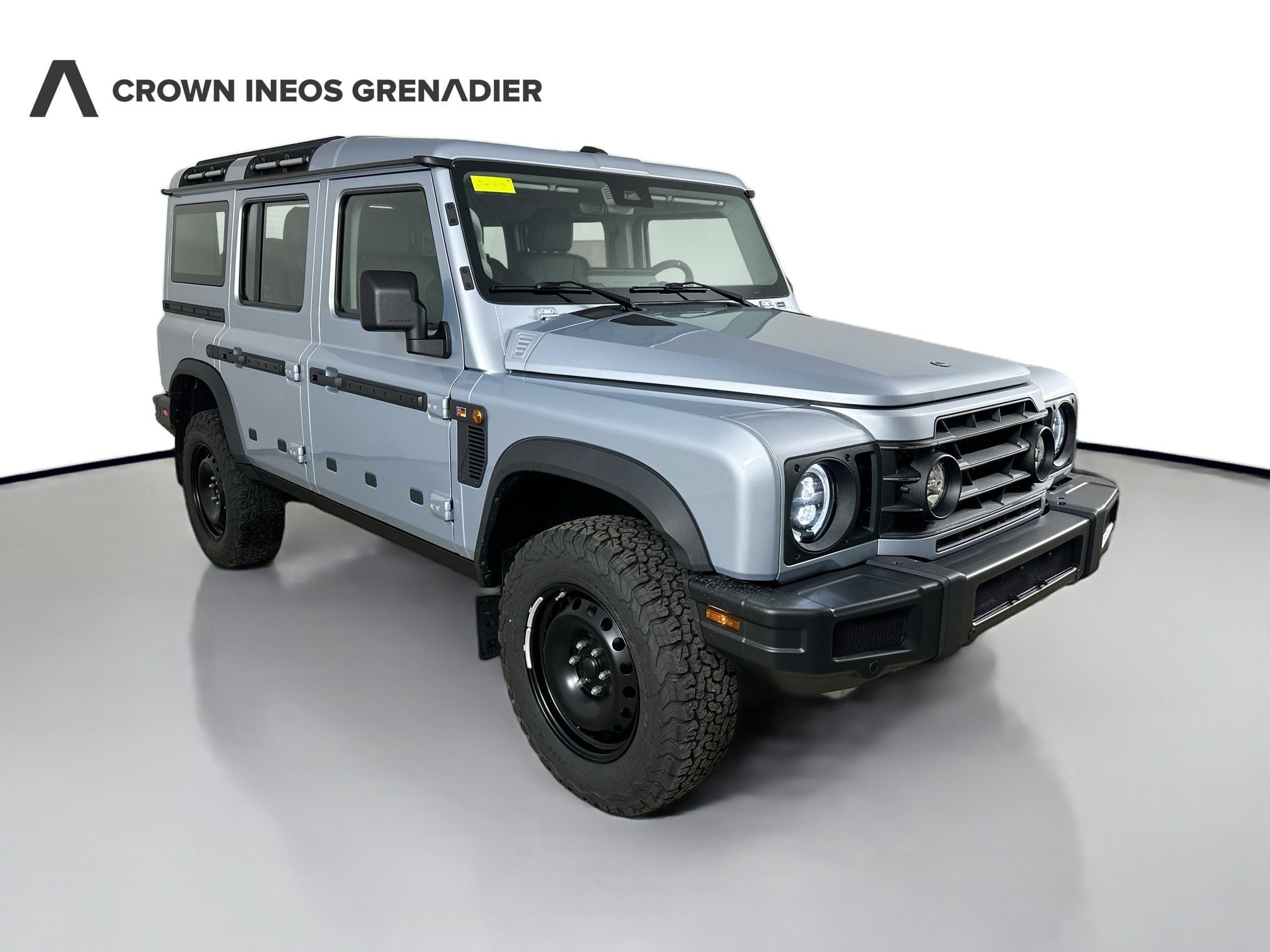 New 2026 INEOS Grenadier AWD/4WD image 3