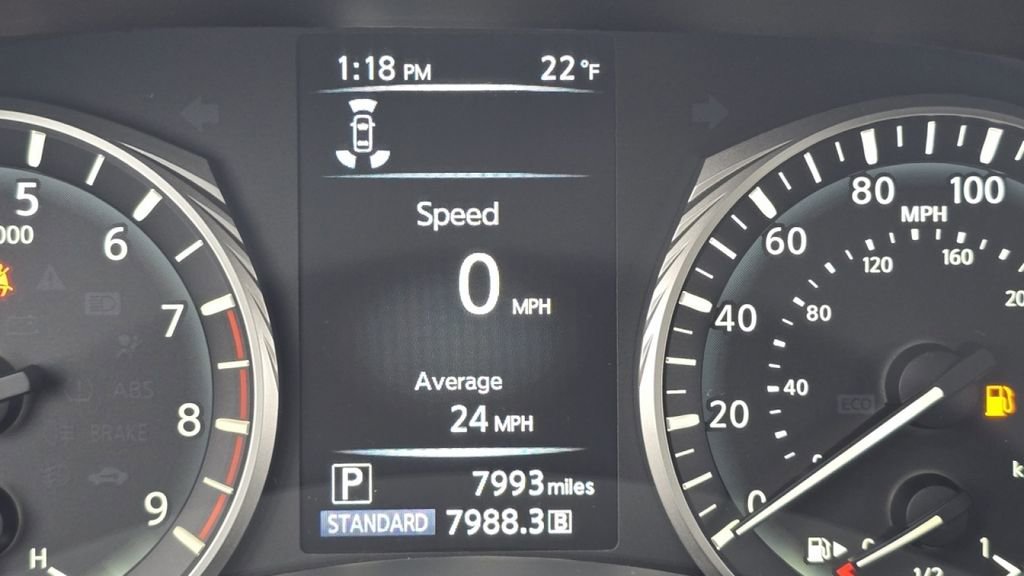 Used 2024 INFINITI Q50 Red Sport 400 image 29