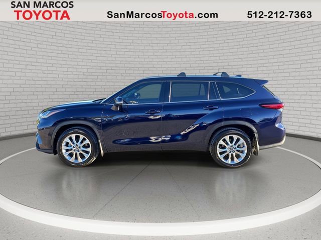 Used 2023 Toyota Highlander Limited image 8