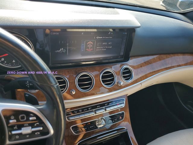 Used 2019 Mercedes-Benz E 450 4MATIC Sedan w/ Premium Package image 24