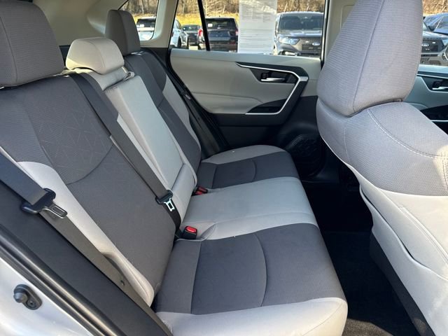 Used 2024 Toyota RAV4 XLE image 11