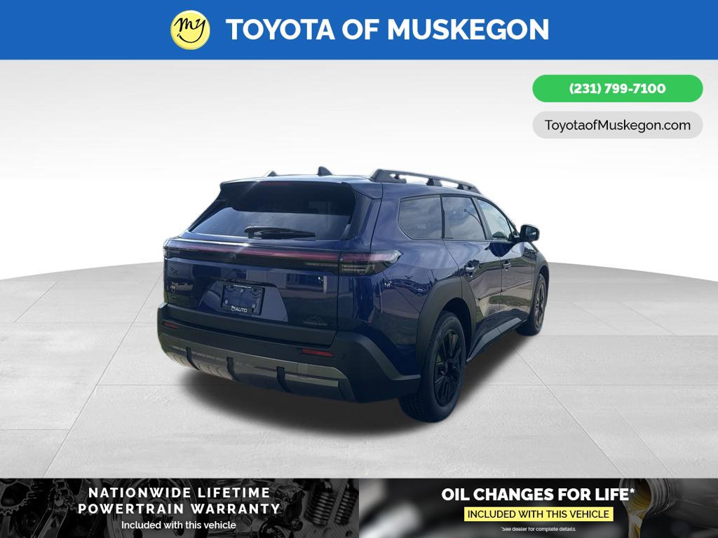 New 2026 Toyota bZ Woodland AWD/4WD image 7