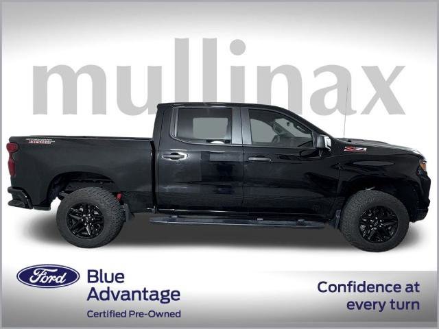 Used 2024 Chevrolet Silverado 1500 Custom Trail Boss image 4