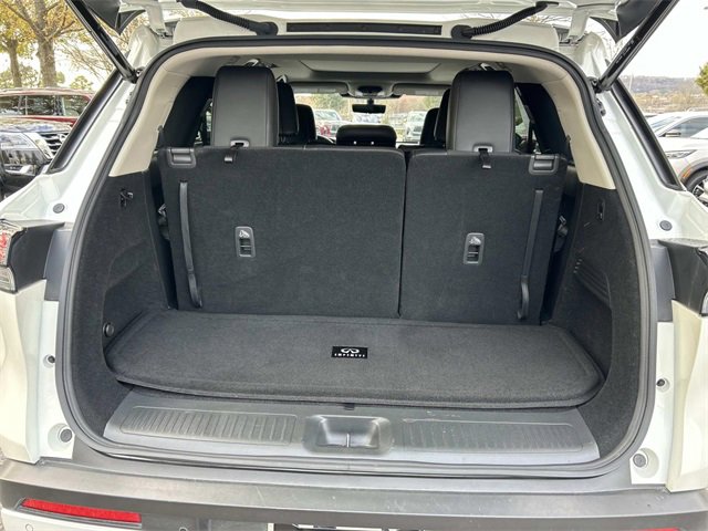 Certified 2024 INFINITI QX60 Luxe w/ Vision Package image 13