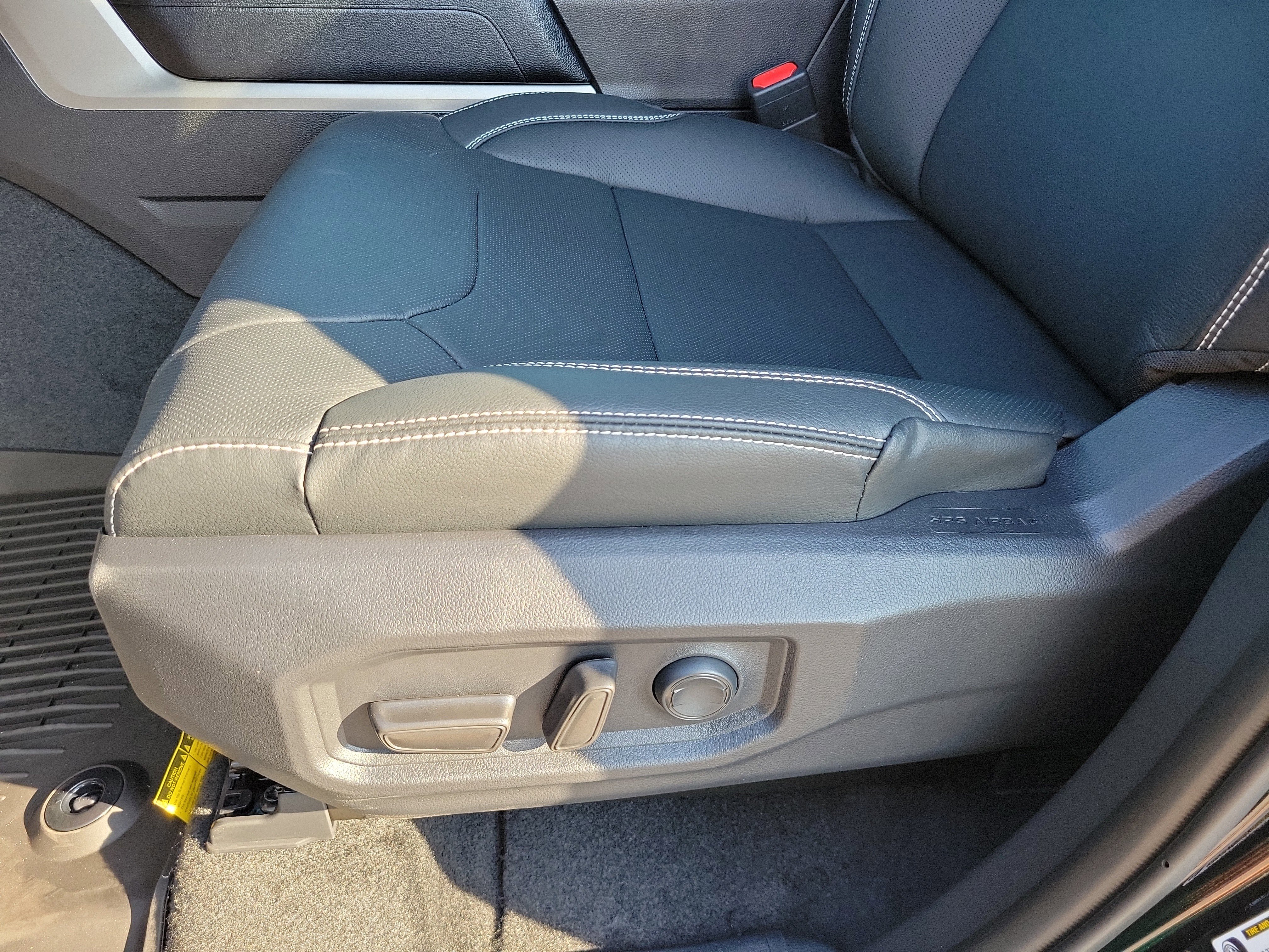 New 2026 Toyota Tundra SR5 w/ SR5 Premium Package image 13