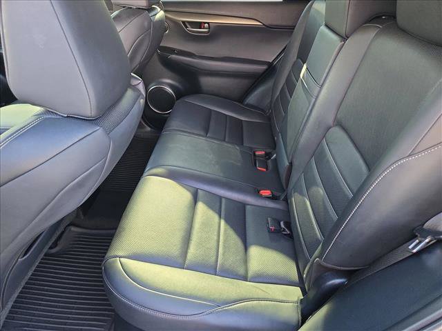 Used 2021 Lexus NX 300 F Sport w/ F Sport Premium Package FWD image 19