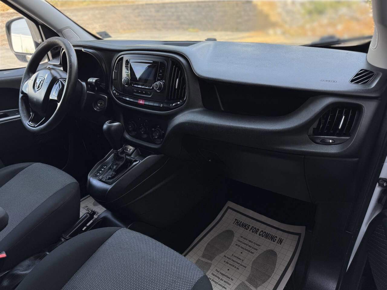 Used 2016 RAM ProMaster City Tradesman image 9