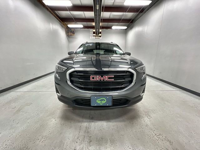 Certified 2019 GMC Terrain SLE w/ Driver Convenience Package AWD/4WD image 3