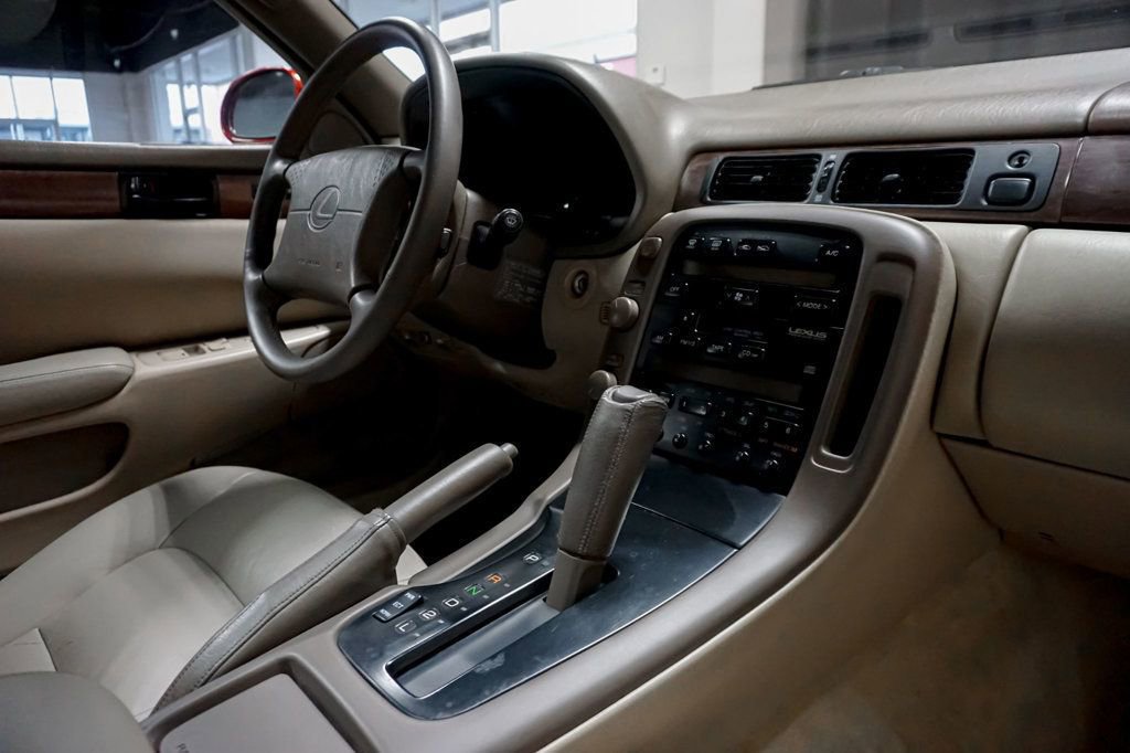 Used 1993 Lexus SC 300 Coupe image 63