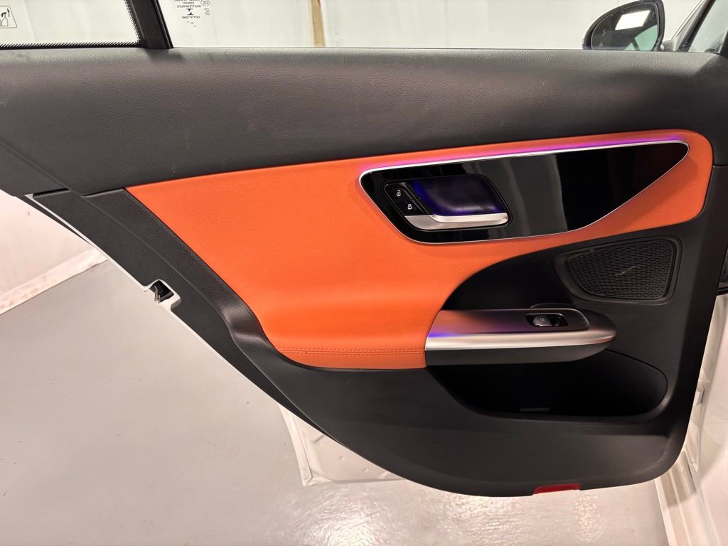 Certified 2022 Mercedes-Benz C 300 4MATIC Sedan image 22