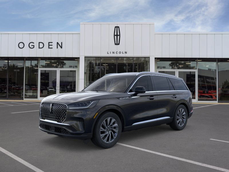 New 2026 Lincoln Aviator AWD