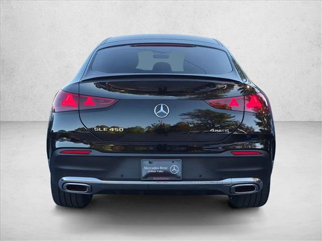 New 2027 Mercedes-Benz GLE 450 4MATIC Coupe image 8