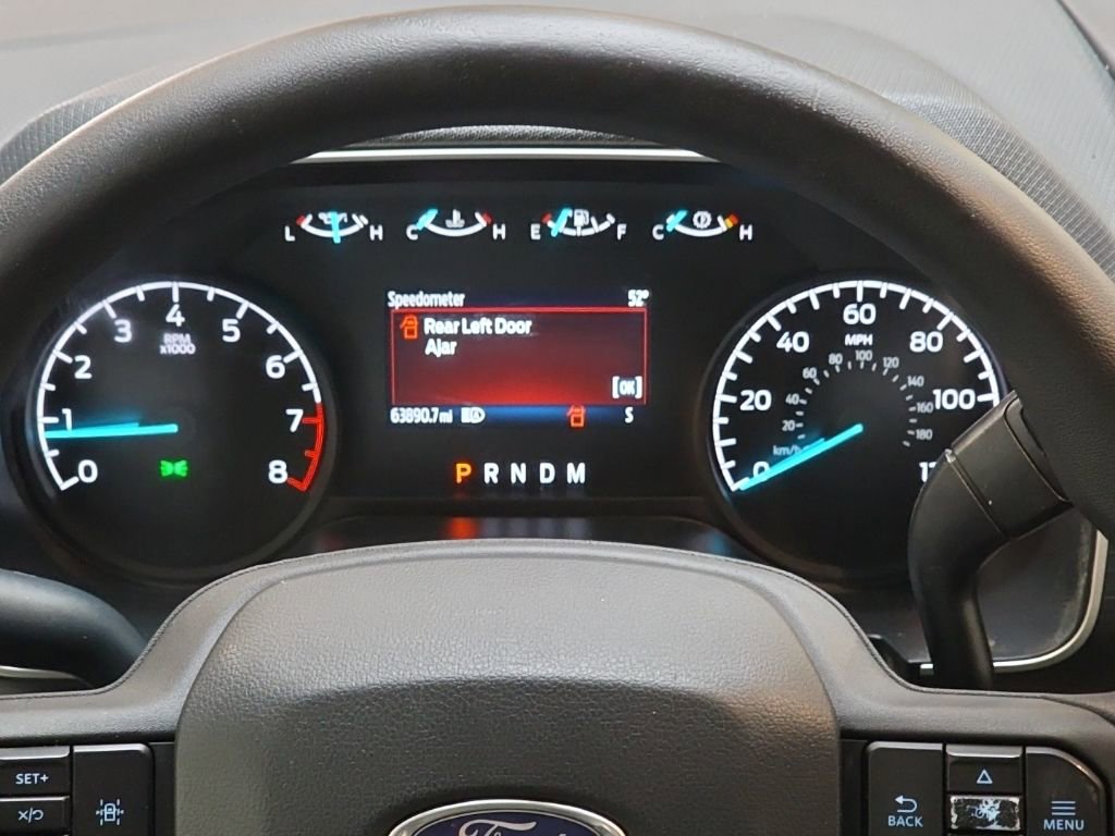 Used 2023 Ford F150 XL w/ FX4 Off-Road Package image 19