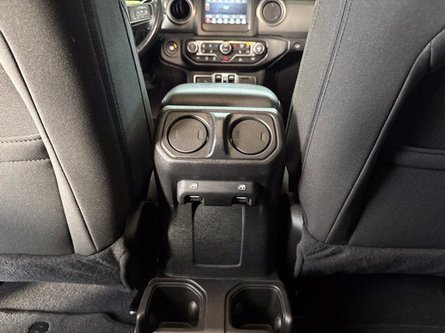 Used 2023 Jeep Wrangler Unlimited Sport AWD/4WD image 17