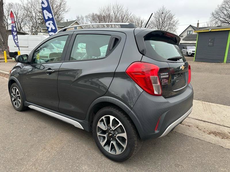 Used 2022 Chevrolet Spark ACTIV image 21