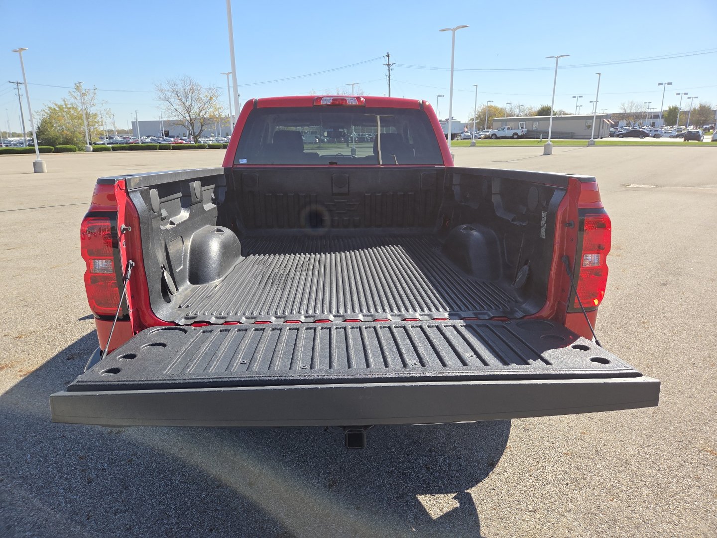 Used 2018 Chevrolet Silverado 1500 LT w/ All Star Edition AWD/4WD image 20