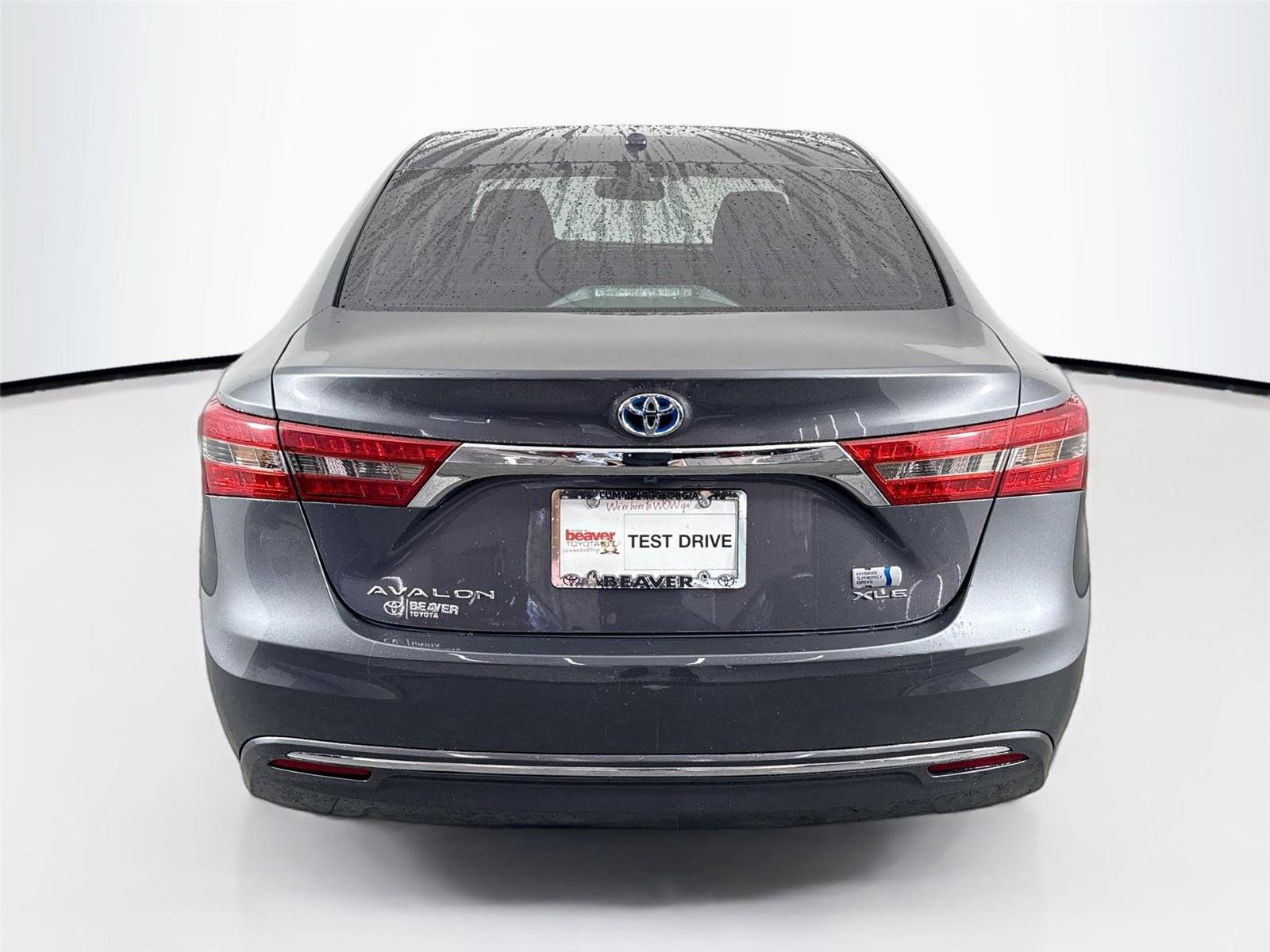Used 2018 Toyota Avalon XLE Premium image 7