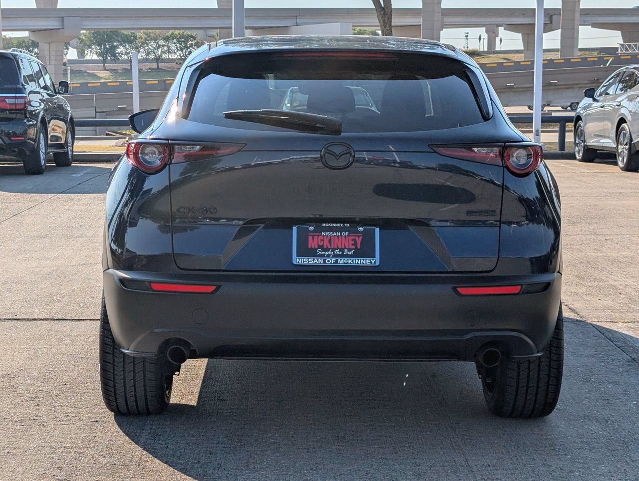 Used 2021 MAZDA CX-30 FWD 2.5 S w/ Select Package image 5