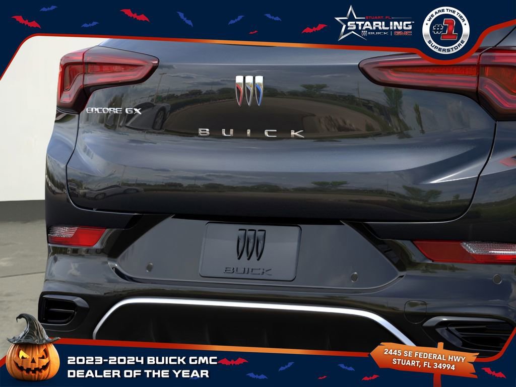 New 2026 Buick Encore GX Sport Touring w/ Experience Buick Package image 29