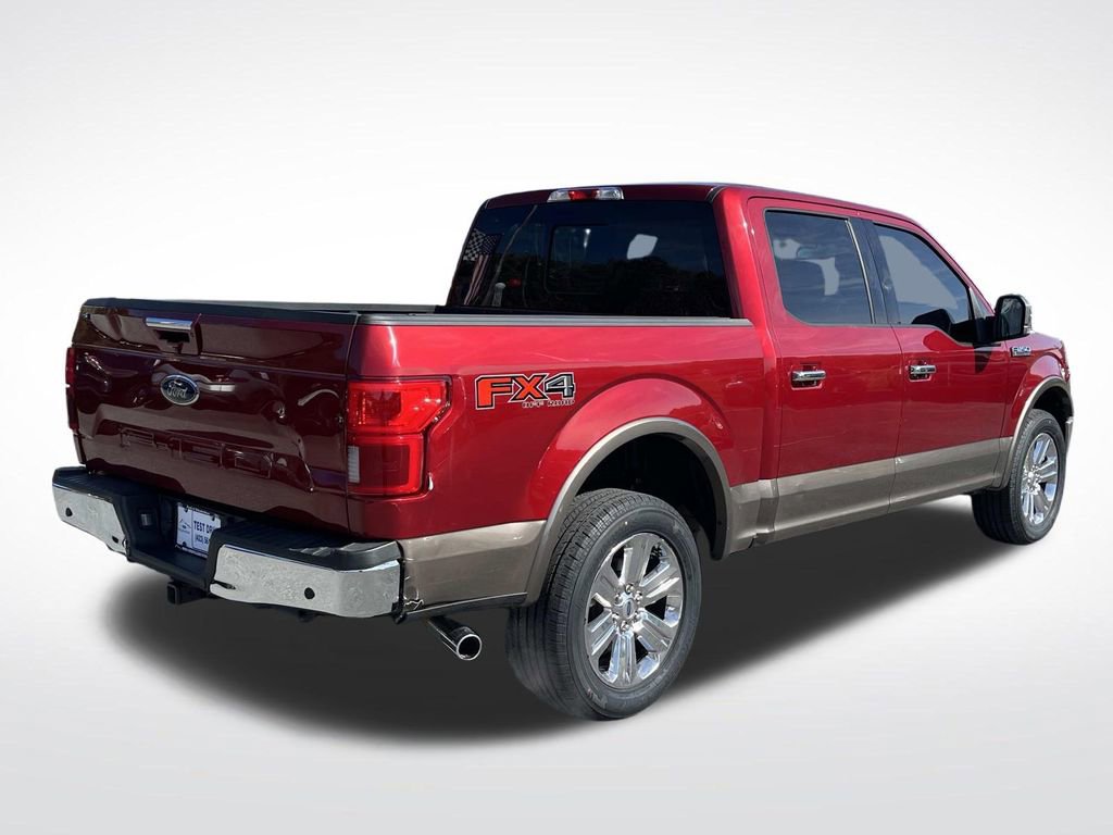 Used 2018 Ford F150 Lariat image 3