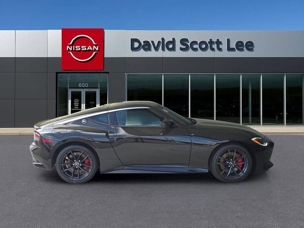 New 2026 Nissan Z Performance w/ Floor Mat Package RWD image 6