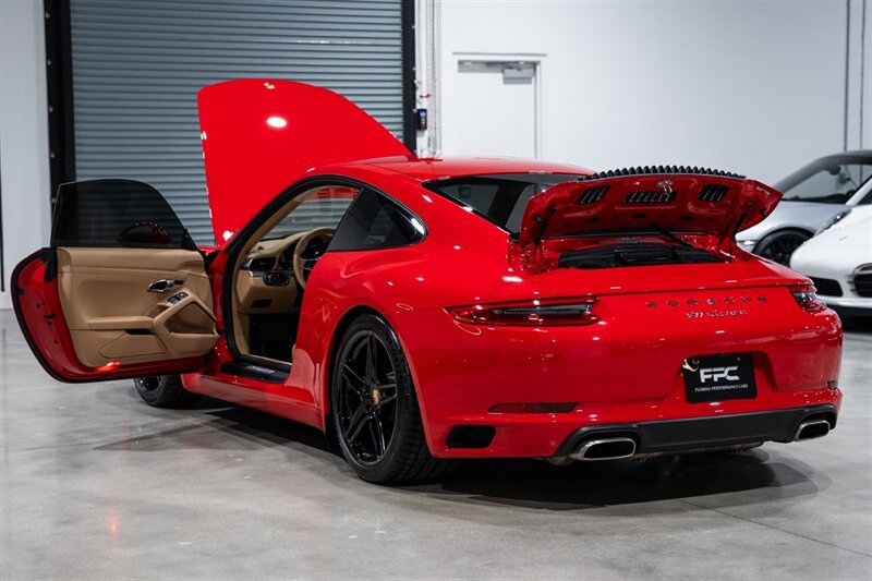 Used 2017 Porsche 911 Carrera RWD image 33