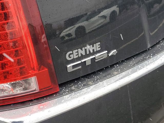 Certified 2013 Cadillac CTS Premium image 31