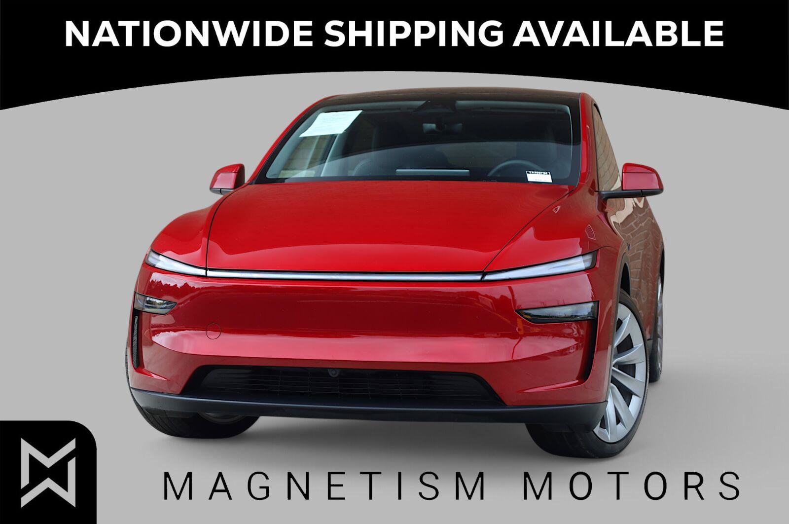 Used 2026 Tesla Model Y Long Range
