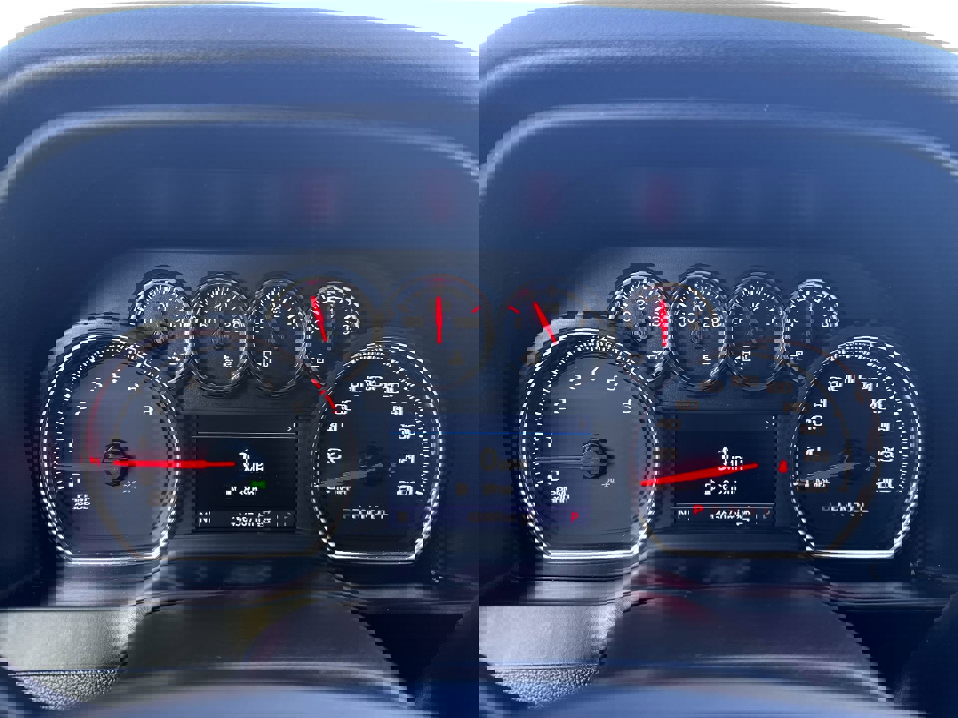 Used 2021 Chevrolet Silverado 1500 LT Trail Boss w/ Bed Protection Package image 11