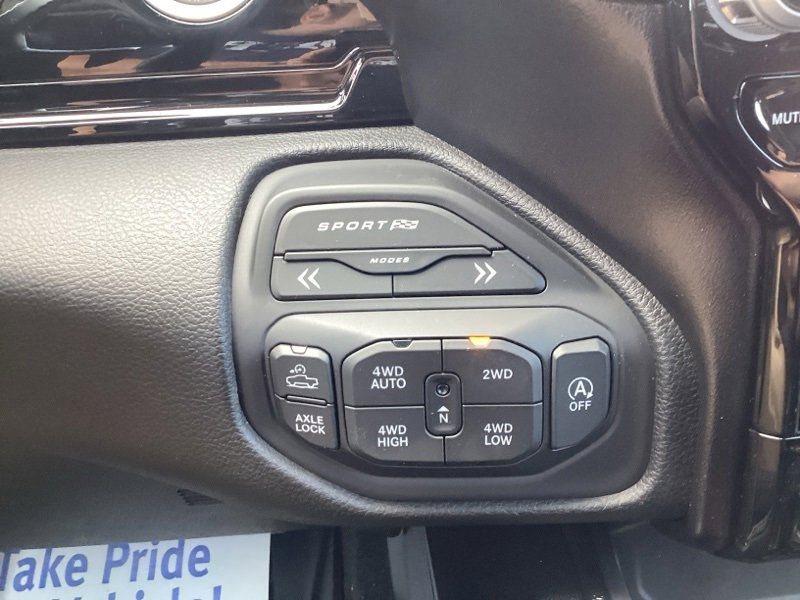 New 2026 RAM 1500 Rebel image 40