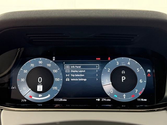 New 2026 Land Rover Range Rover Evoque S image 22