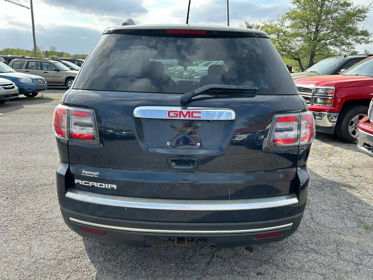 Used 2015 GMC Acadia SLE FWD image 5
