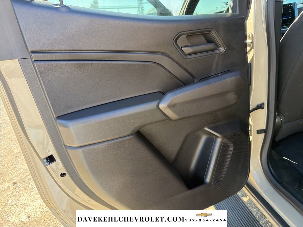 Used 2024 Chevrolet Colorado Trail Boss w/ Technology Package image 14