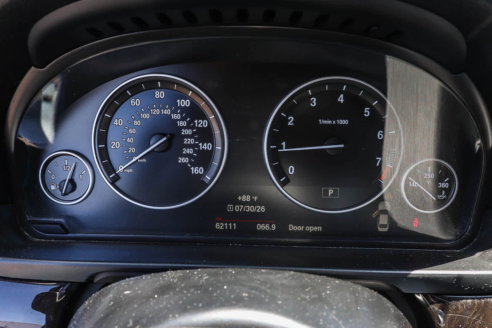 Used 2016 BMW 528i Sedan RWD image 27