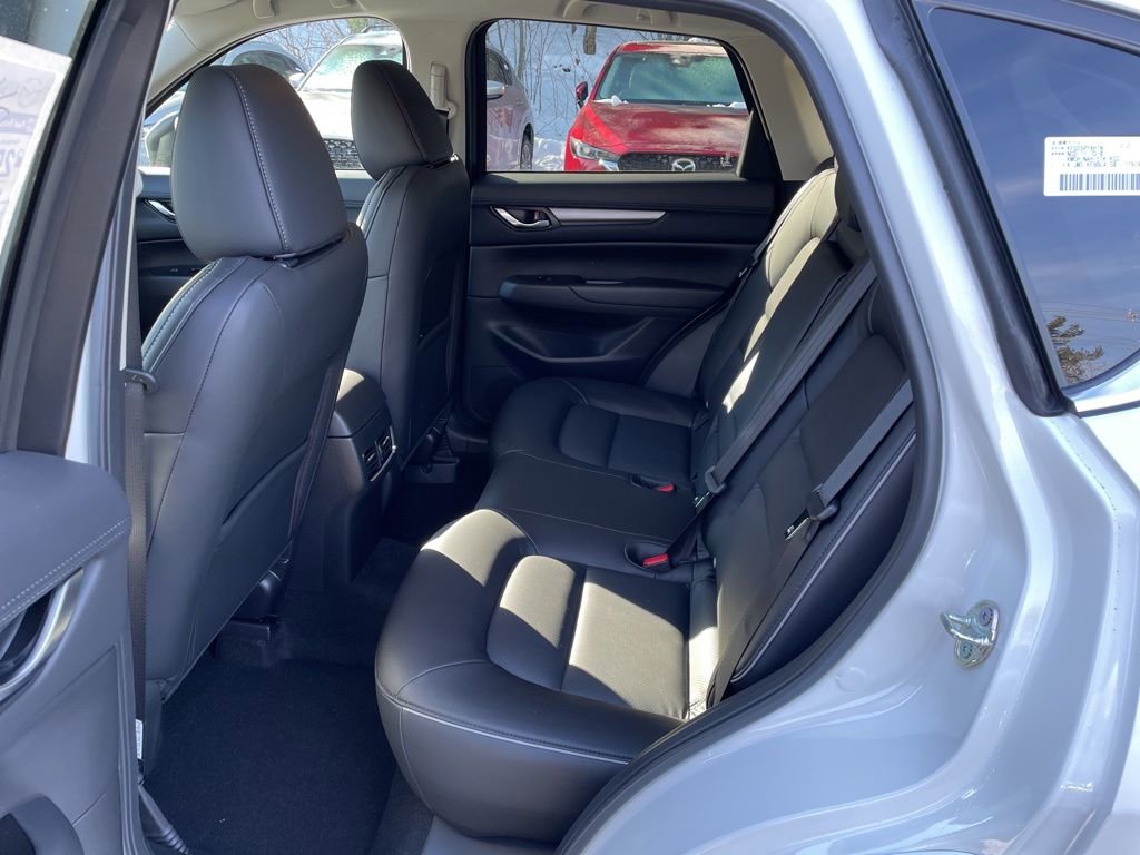New 2025 MAZDA CX-5 AWD 2.5 S w/ Select Package image 12