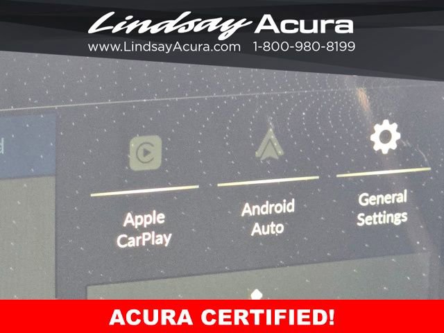 Used 2025 Acura ADX A-Spec image 17