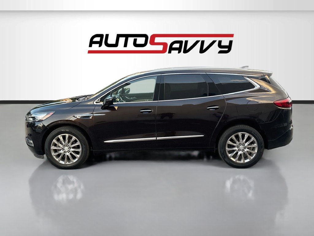 Used 2018 Buick Enclave Premium w/ Experience Buick Package AWD/4WD image 4