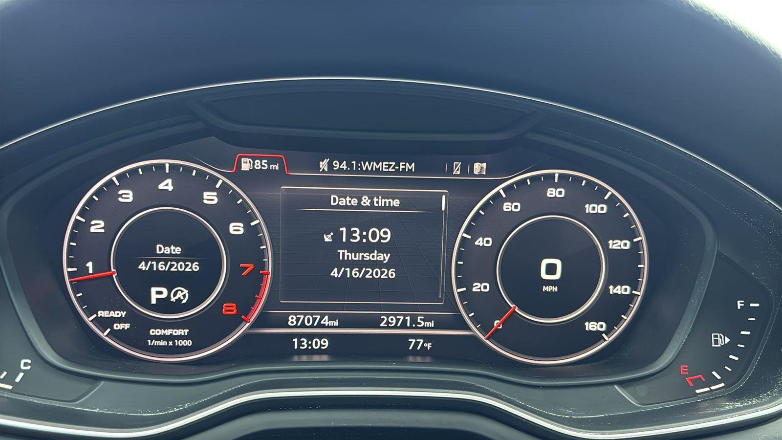 Used 2018 Audi A4 2.0T Premium Plus w/ Premium Plus Package AWD/4WD image 29