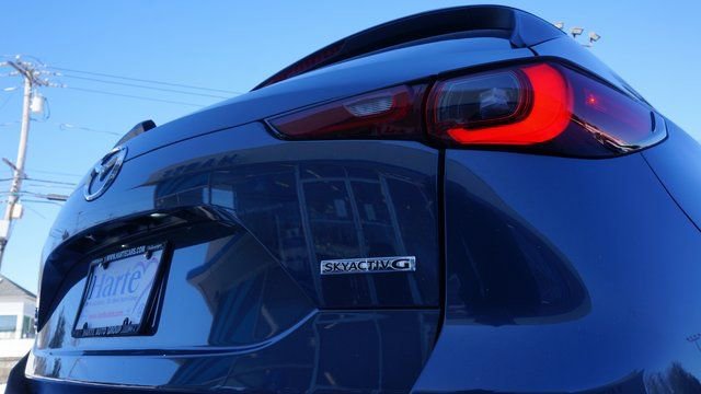 Used 2024 MAZDA CX-5 Carbon Edition image 45