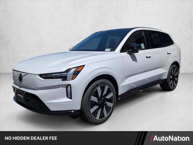 New 2026 Volvo EX90 Plus AWD/4WD image 1